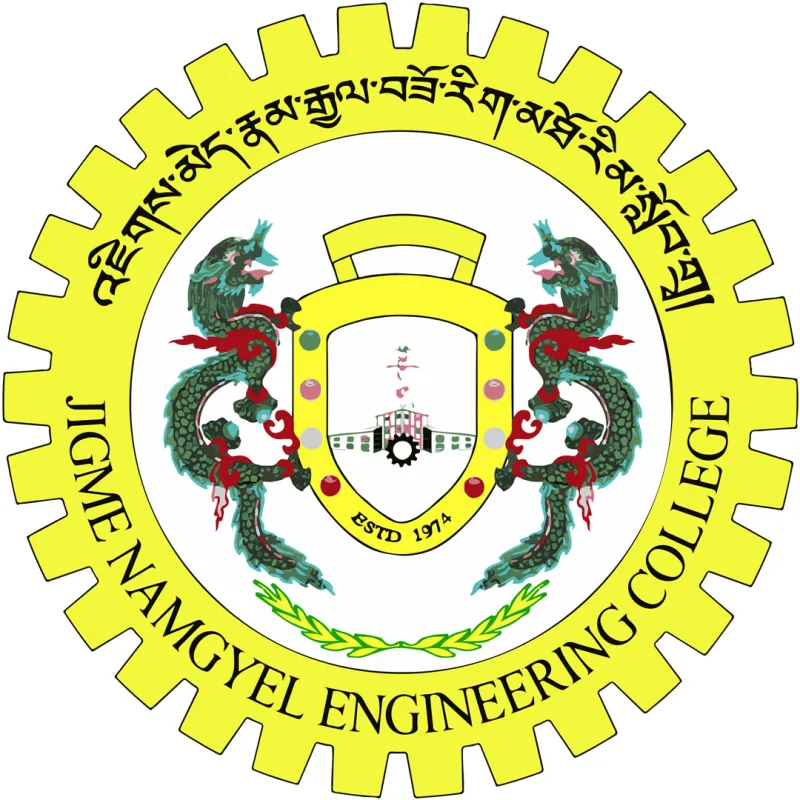 Facultad de Ingeniería Jigme Namgyel Clasificación 2026