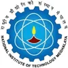Instituto Nacional de Tecnología Meghalaya Clasificación 2026
