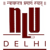Universidad Nacional de Derecho Delhi Clasificación 2025