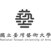 Université Nationale des Arts de Taïwan Classement 2026