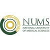 Université nationale des sciences médicales NUMS Classement 2026