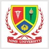 Université NIMS Classement 2026