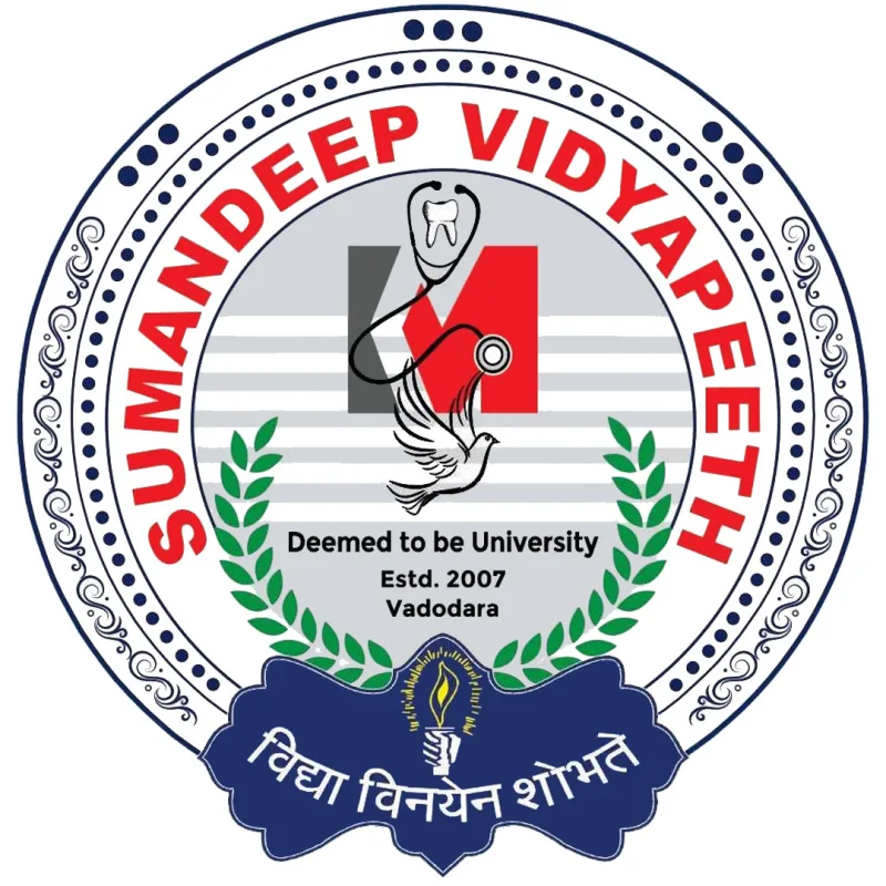 Universidad Sumandeep Vidhyapeeth Clasificación 2026