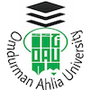 Universidad Ahlia de Omdurman Clasificación 2025