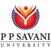 Universidad P Savani Surat Clasificación 2026