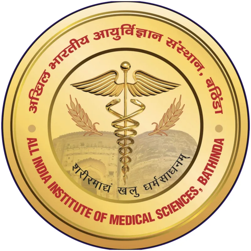 Instituto de Ciencias Médicas de Toda la India Bathinda Clasificación 2026