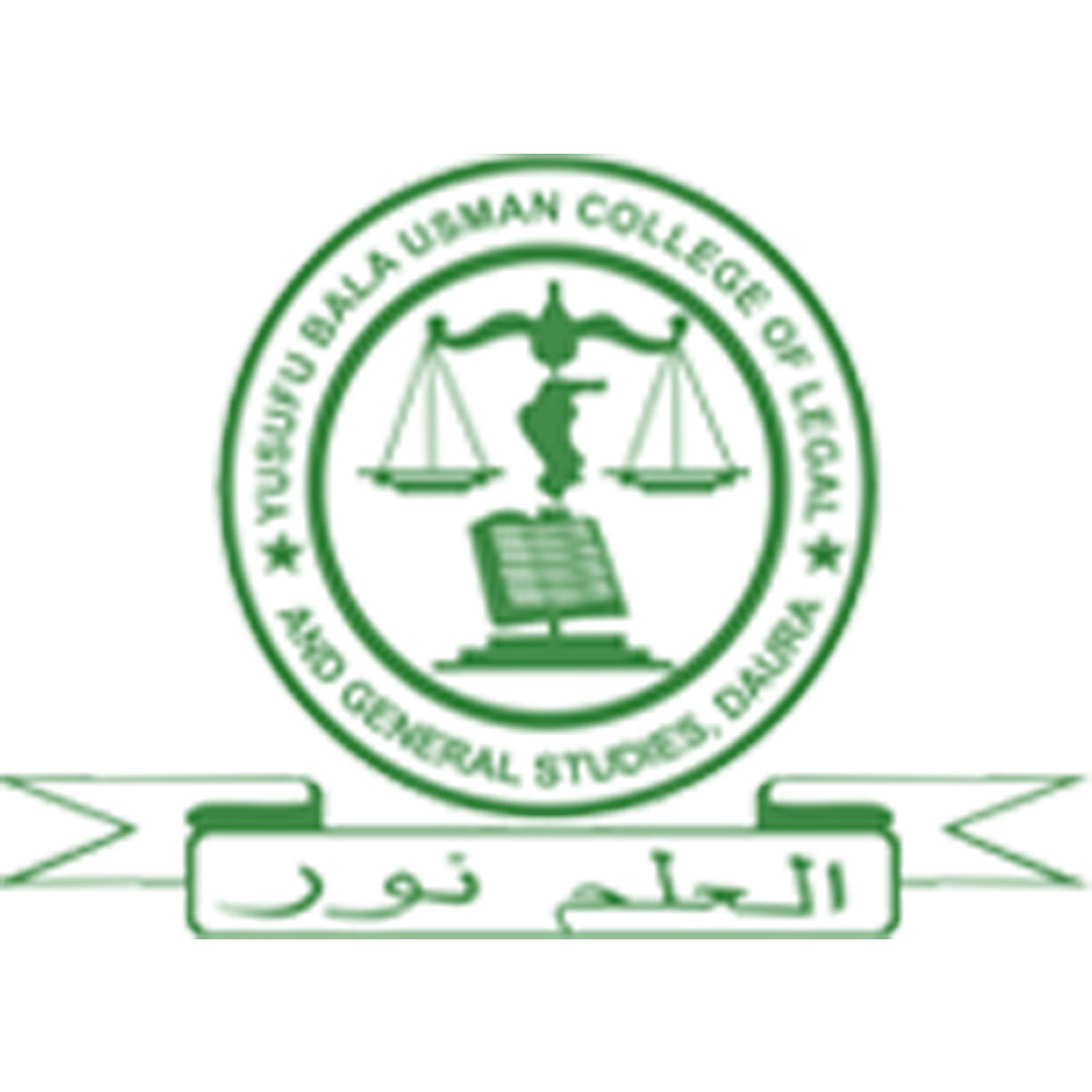 Colegio de Derecho y Estudios Generales Yusuf Bala Usman Clasificación 2025