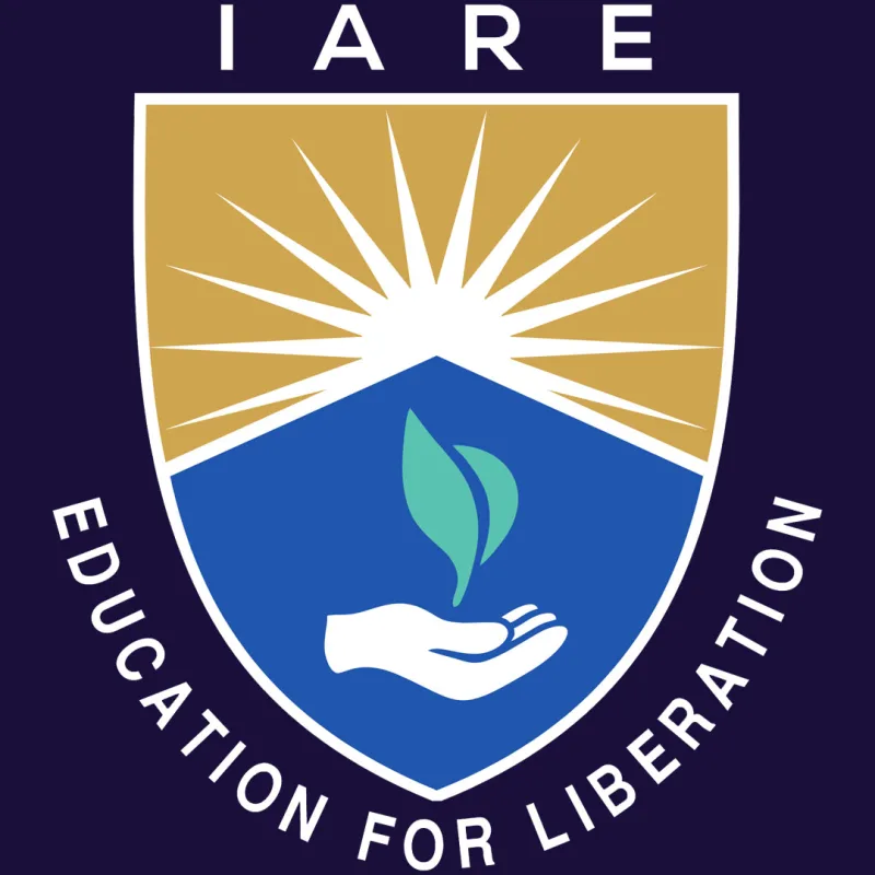 Institute of Aeronautical Engineering IARE Clasificación 2026