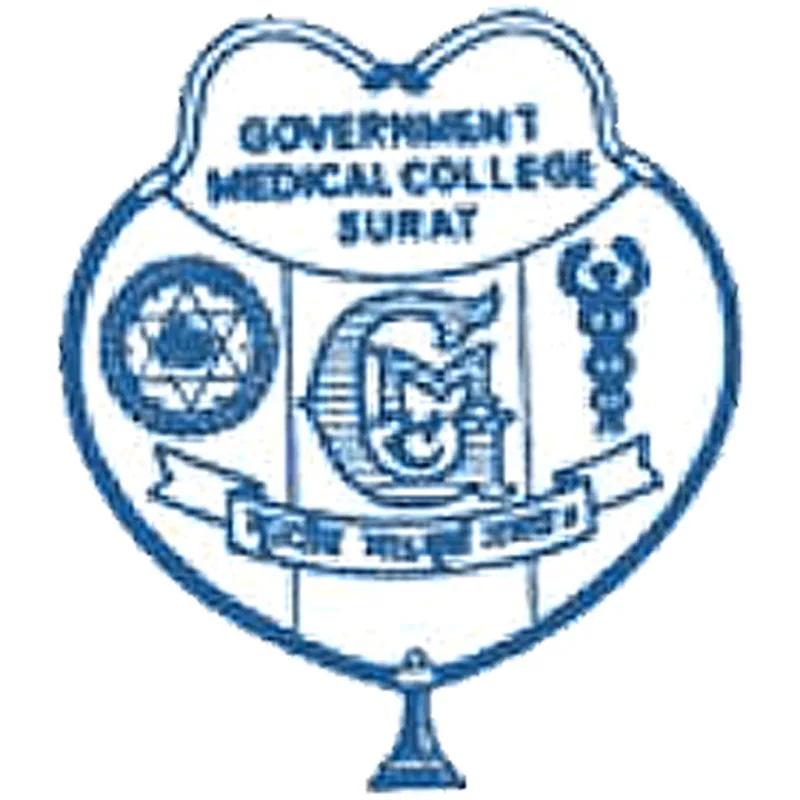 Facultad de Medicina del Gobierno de Surat Clasificación 2026