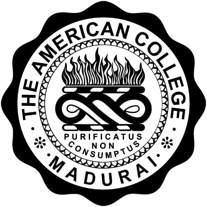 Colegio Americano de Madurai Clasificación 2026