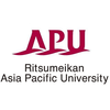 Ritsumeikan Asia Pacific University Ranking 2025