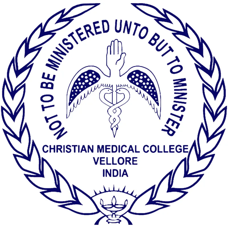 Christian Medical College CMC Vellore Clasificación 2026