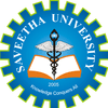Saveetha University Ranking 2025