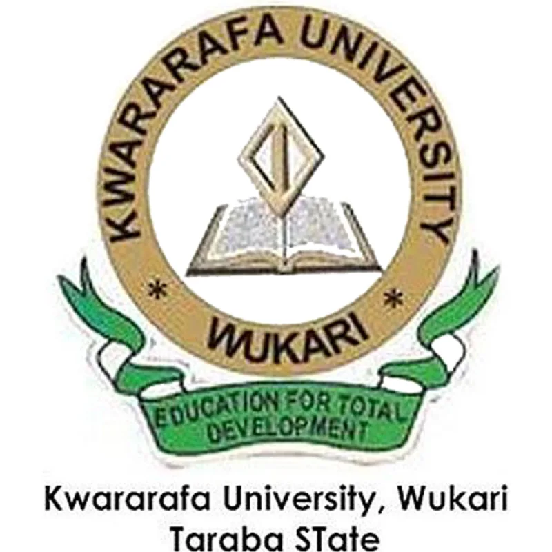 Université Kwararafa Wukari Classement 2026