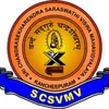 Sri Chandrasekharendra Saraswathi Viswa Maha Vidyalaya Classement 2026