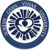 Universidad Suresh Gyan Vihar Clasificación 2025