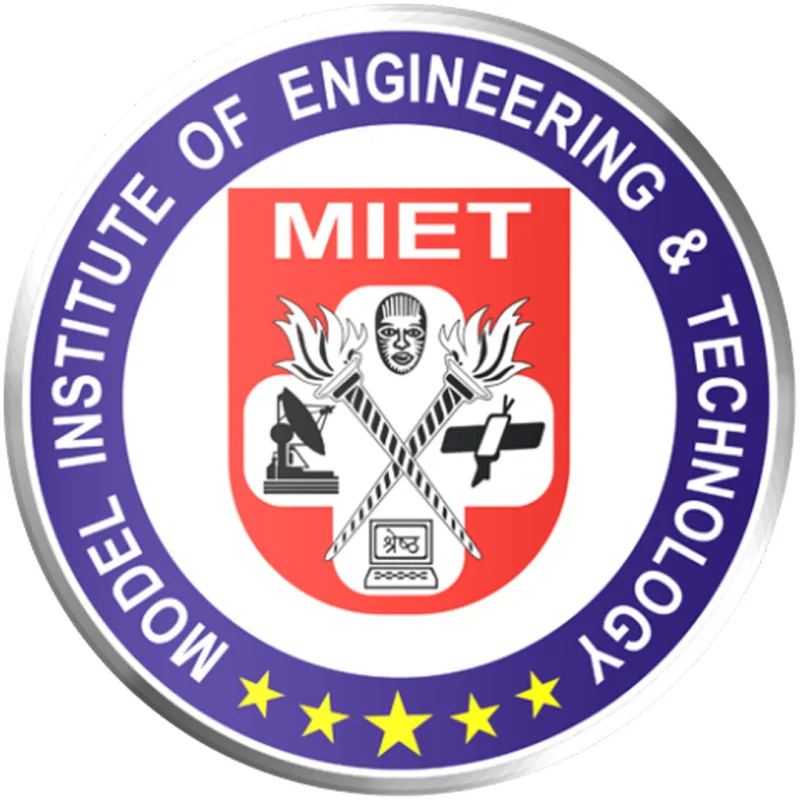 Instituto Modelo de Ingeniería y Tecnología de Jammu Clasificación 2026