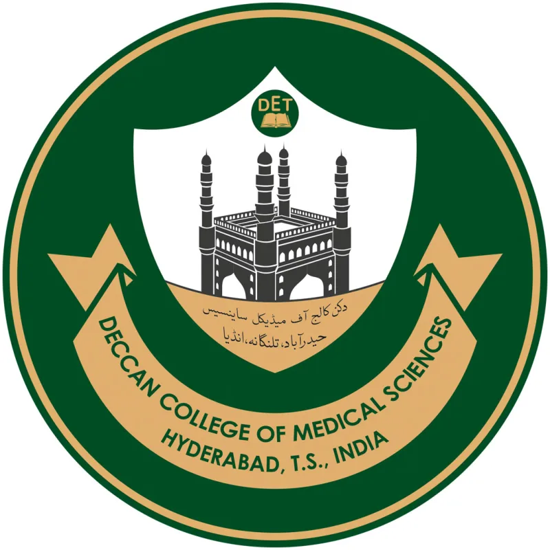 Facultad de Ciencias Médicas Deccan Clasificación 2026