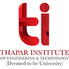 Thapar University Ranking 2025