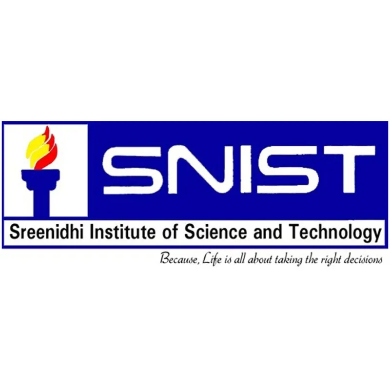 Instituto de Ciencia y Tecnología Sreenidhi Clasificación 2026