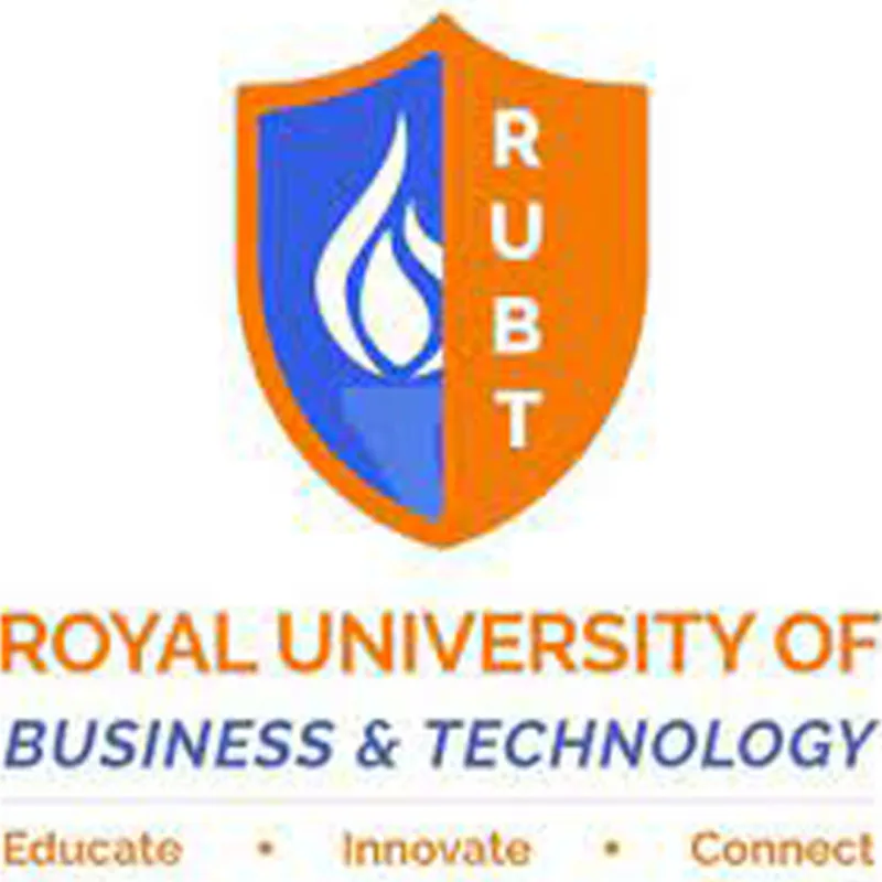 Université Royale des Affaires et de la Technologie Classement 2026