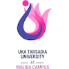 Université Uka Tarsadia Bardoli Classement 2026