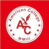 American College University Рейтинг 2026