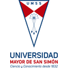 Higher University of San Simon Ranking 2025
