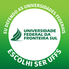 Universidade Federal da Fronteira Sul UFFS Clasificación 2025