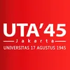 Université 17 Août 1945 UTA'45 Jakarta Classement 2026