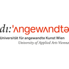 University of Applied Arts Vienna Ranking 2025 University of Applied Arts Vienna Ranking 2025