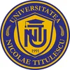 Université Nicolae Titulescu Classement 2026