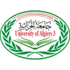 Université d'Alger 3 Classement 2026