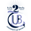 Universidad de Batna 2 Clasificación 2025