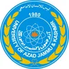 Université d'Azad Jammu-et-Cachemire Classement 2026