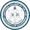 Université de Californie, Hastings College of the Law Classement 2026