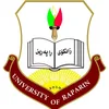 جامعة رابارين Classement 2026