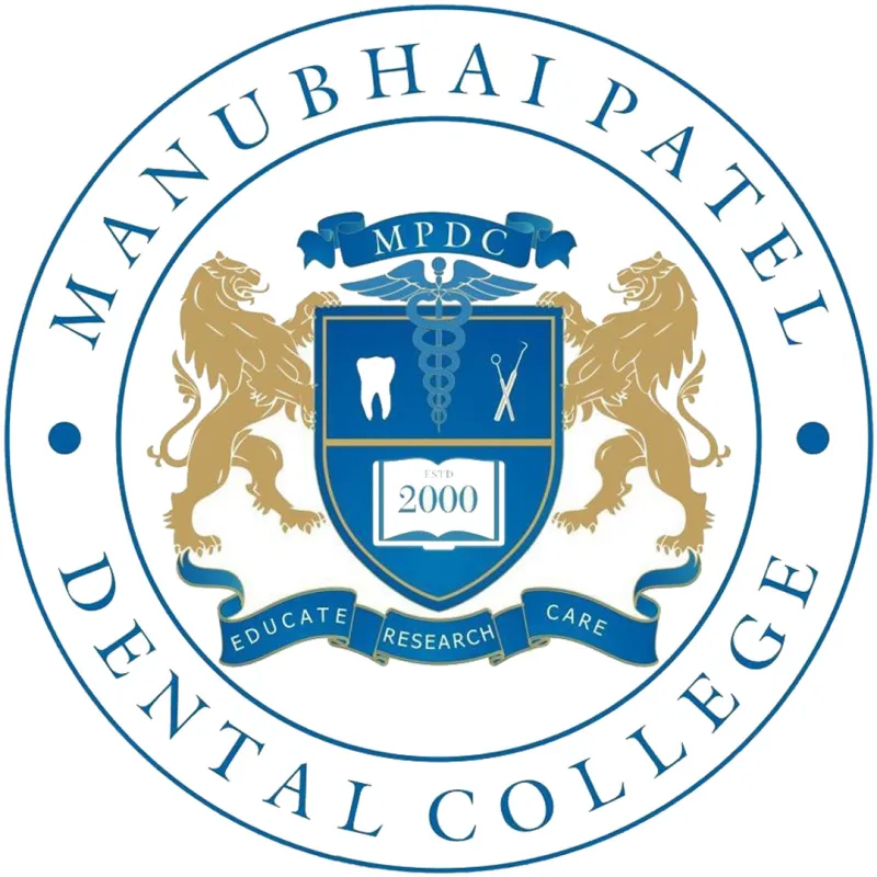 Facultad de Odontología Manubhai Patel Clasificación 2026