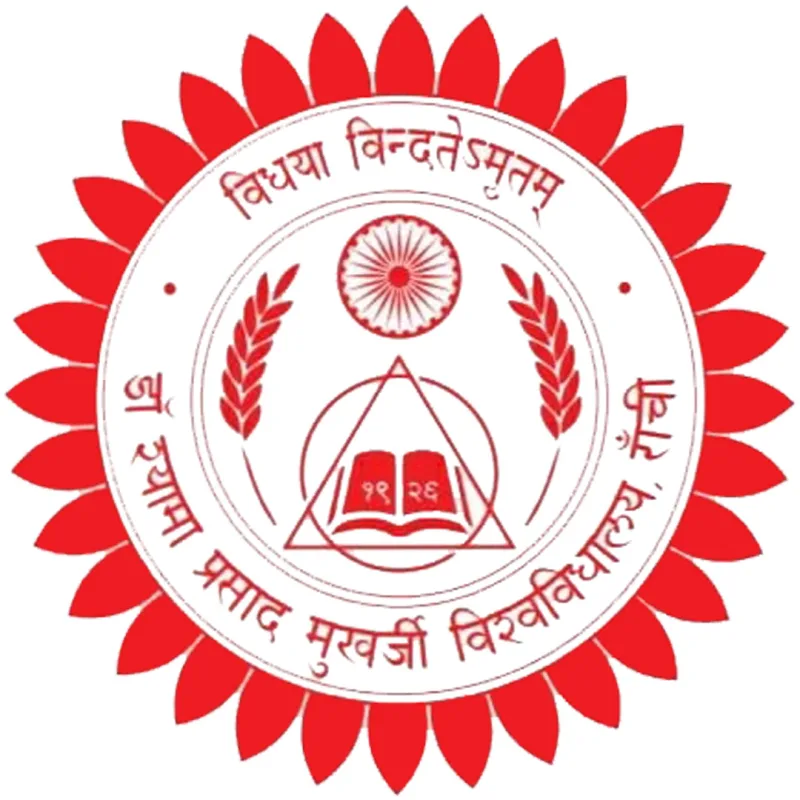Universidad Dr. Shyama Prasad Mukherjee Clasificación 2026