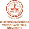 Université Vongchavalitkul Classement 2026