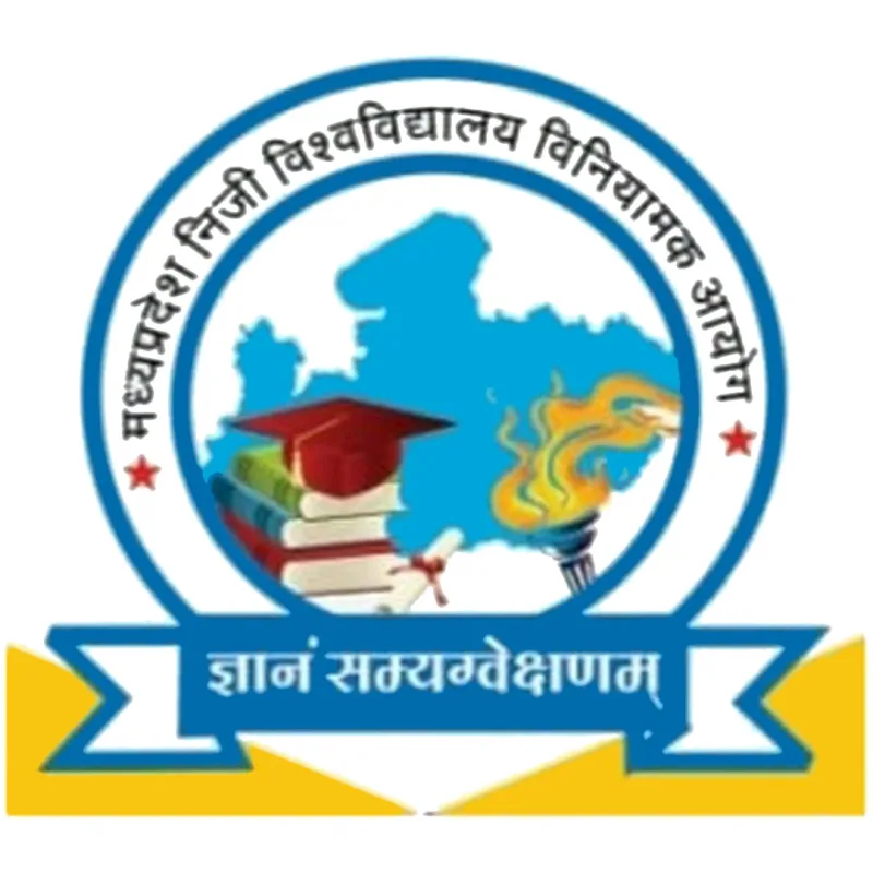 MP Niji Vishwavidyalay Viniyamak Aayog Clasificación 2026