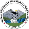 Universidad de Mujeres de Azad Jammu y Cachemira Clasificación 2026