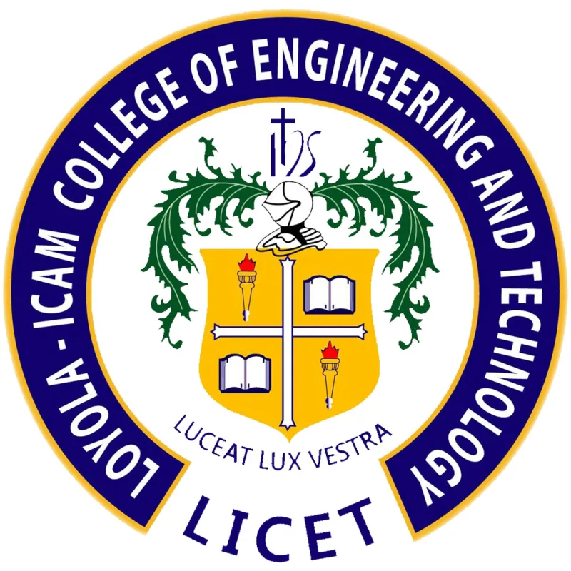 Colegio Loyola ICAM de Ingeniería y Tecnología Clasificación 2026