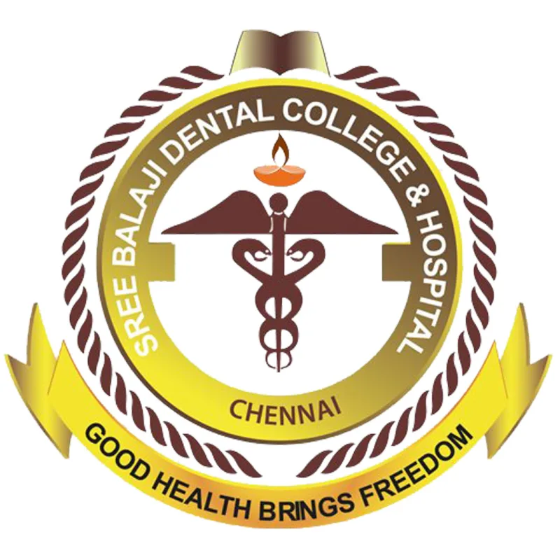 Facultad y Hospital Dental Sree Balaji de Chennai Clasificación 2026