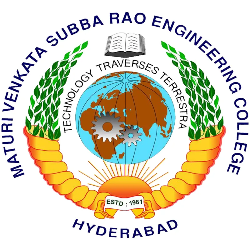 Facultad de Ingeniería Maturi Venkata Subba Rao Clasificación 2026