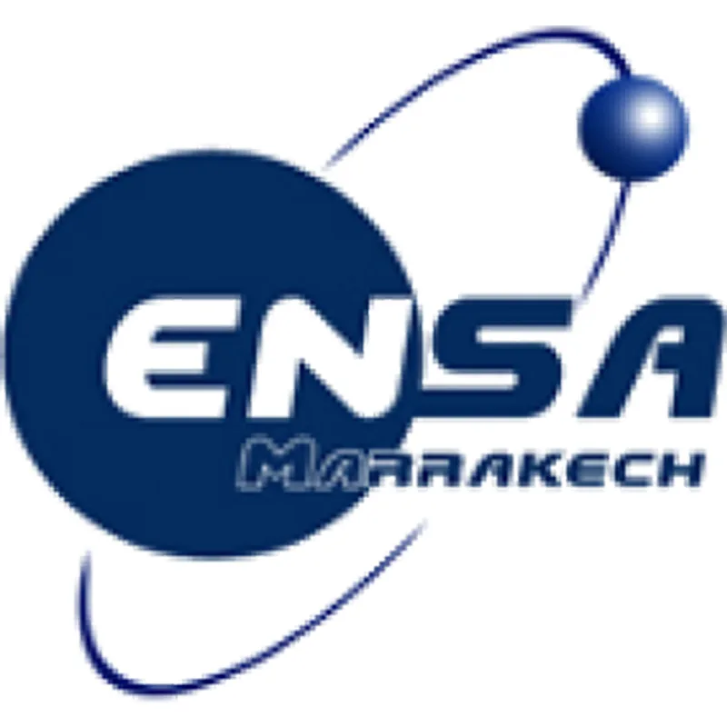 Universidad Cadi Ayyad Escuela Nacional de Ciencias Aplicadas de Marrakech Clasificación 2026