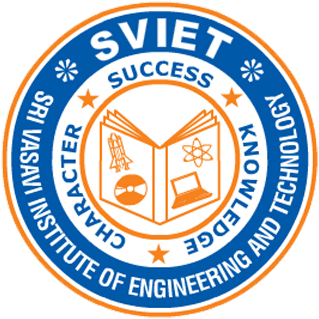 Instituto Sri Vasavi de Ingeniería y Tecnología Clasificación 2025