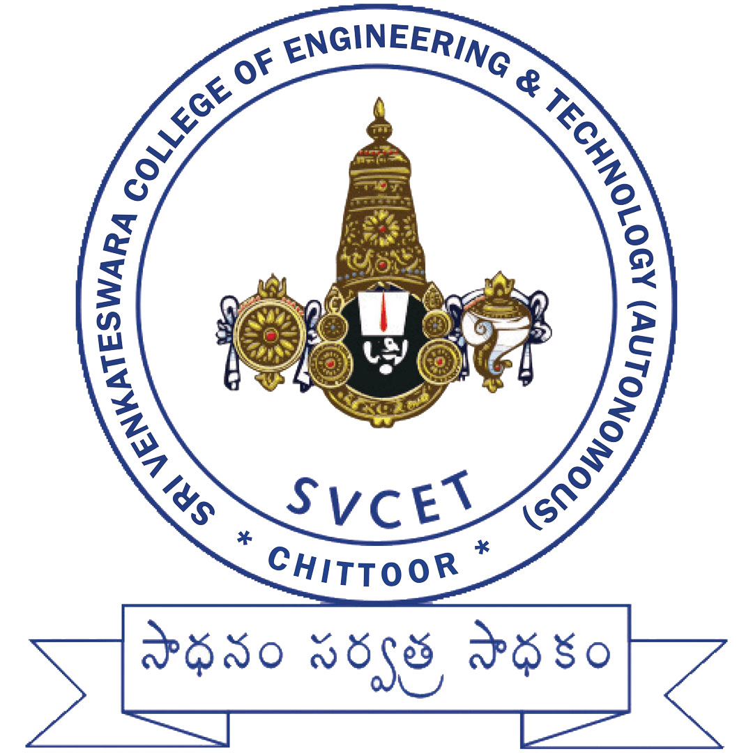 Sri Venkateswara College of Engineering Technology Chittoor Clasificación 2025
