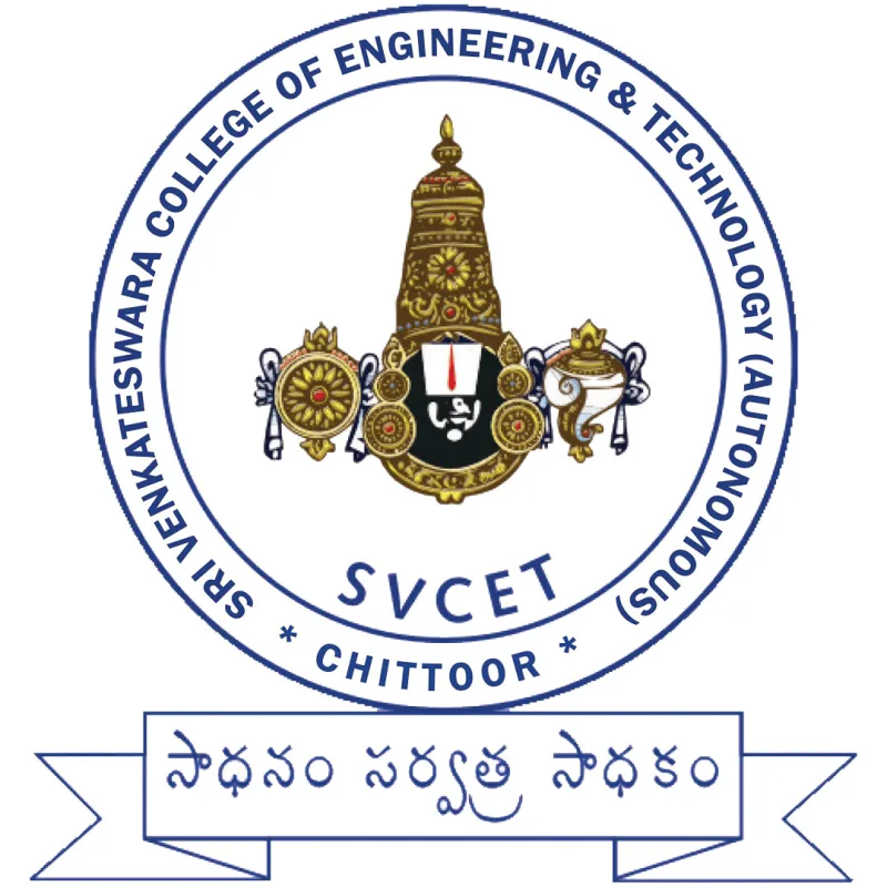 Sri Venkateswara College of Engineering Technology Chittoor Clasificación 2026
