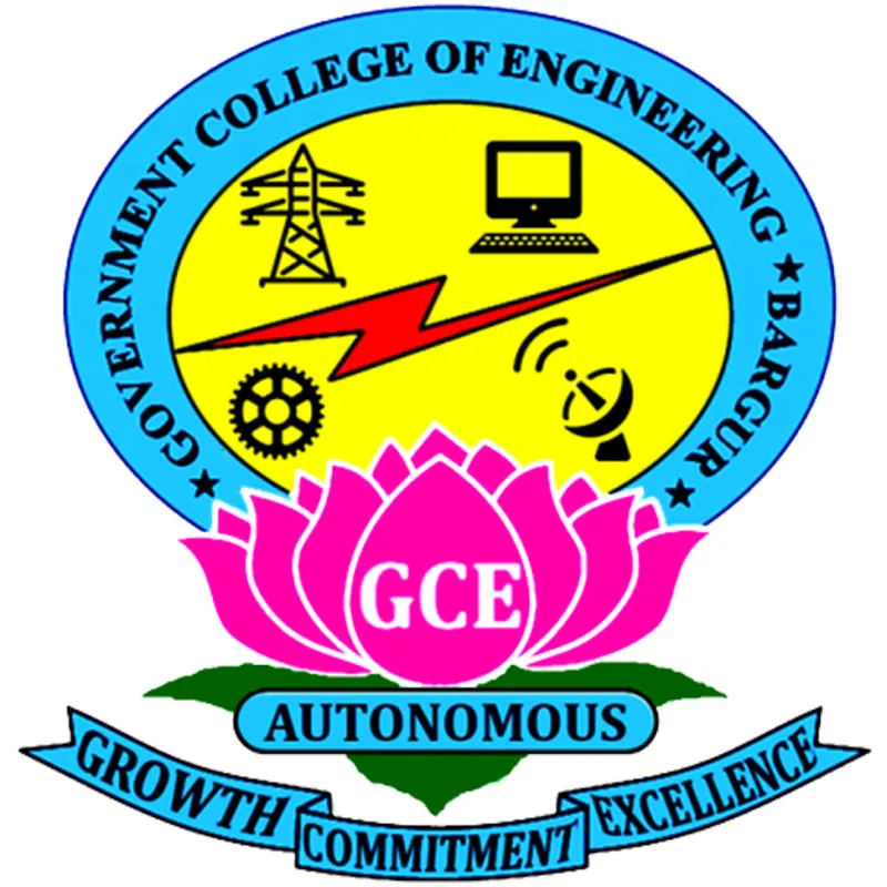 Facultad de Ingeniería del Gobierno de Bargur Clasificación 2026